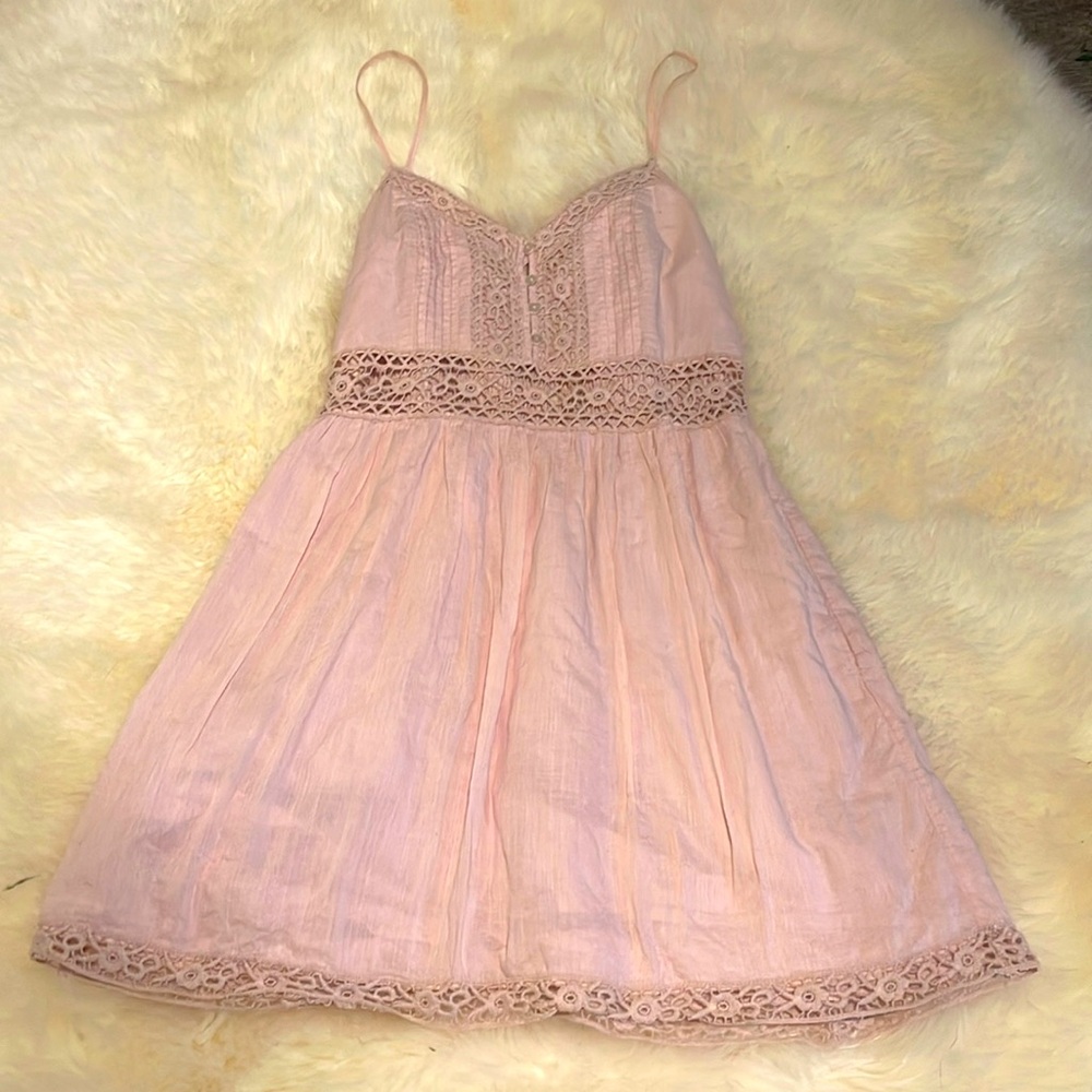 A&F dress